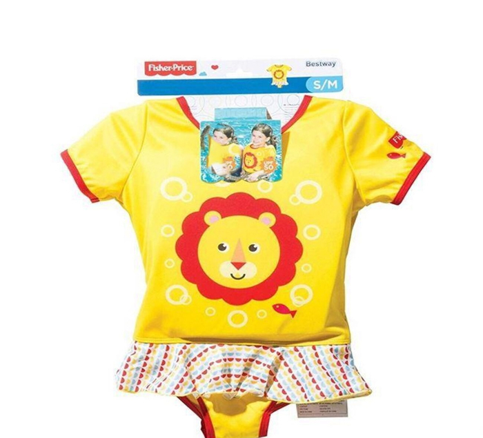 جلیقه شنا بادی دخترانه بست وی مدل 93523