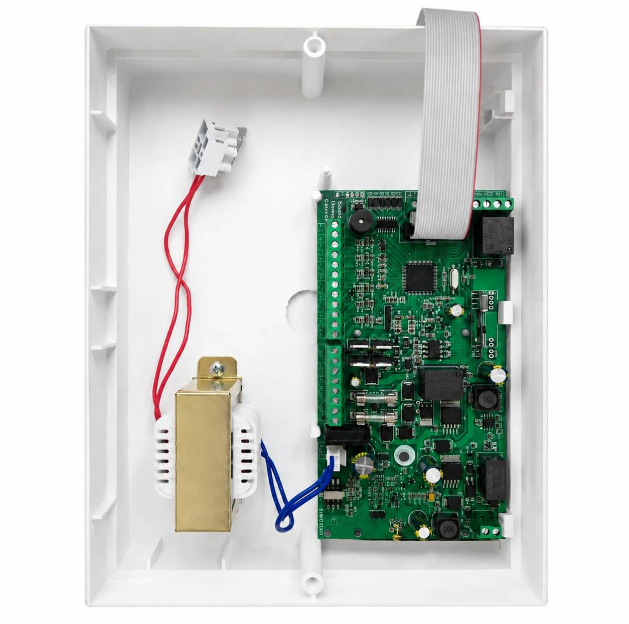 دزدگیر اماکن نیولکس مدل nx3