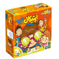 بازی فکری زینگو مدل اپتیکال