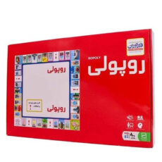 بازی فکری فکرآوران مدل روپولی کلاسیک کد 00152