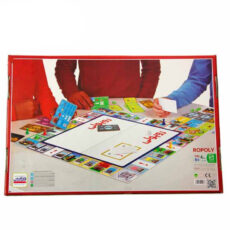 بازی فکری فکرآوران مدل روپولی کلاسیک کد 00152