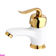 ست شیرآلات حکمت نشان مدل قاصدک کد ST مجموعه 3 عددی