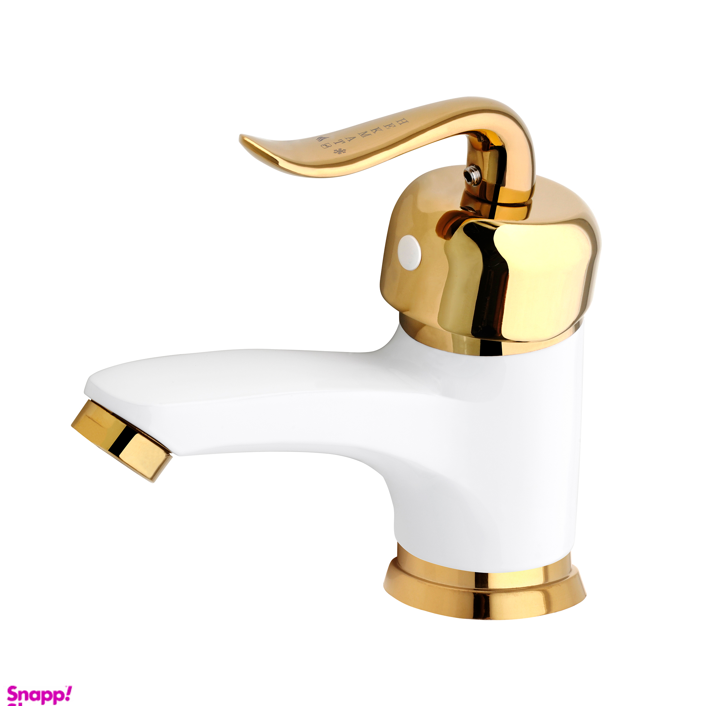 ست شیرآلات حکمت نشان مدل قاصدک کد ST مجموعه 3 عددی
