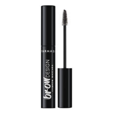 ژل ابرو فارماسی مدل Brow Design Clear Brow Gel حجم 5 میلی لیتر