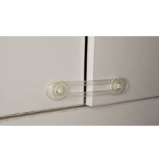 قفل درب کابینت پویا مدل Home Safety Kit چهار بسته 2 عددی
