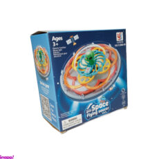 اسباب بازی مدل سفینه نورانی موزیکال و حرکتی کد YJ388