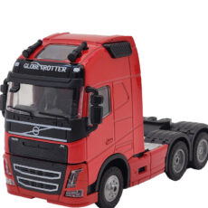 ماشین بازی ناب سل طرح دو محور مدل 10 VOLVO FH