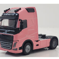ماشین بازی ناب سل طرح تک محور مدل VOLVO FH