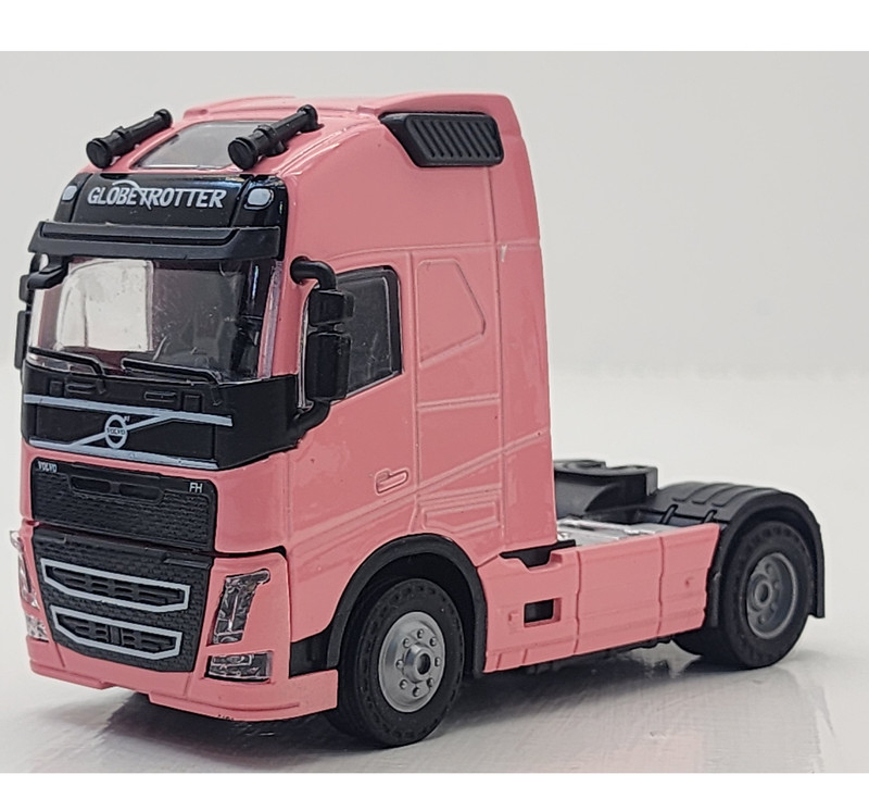 ماشین بازی ناب سل طرح تک محور مدل VOLVO FH