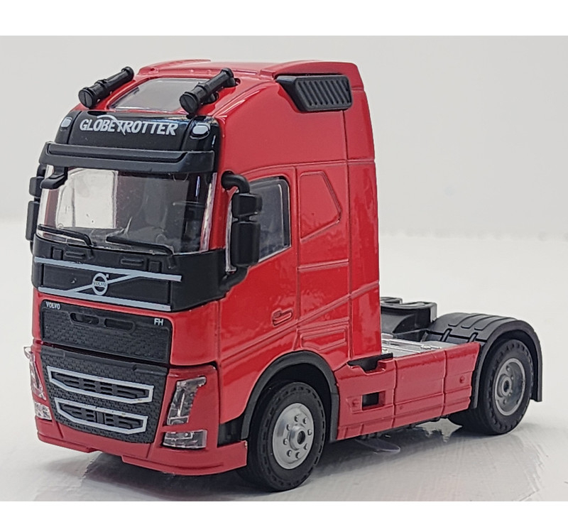 ماشین بازی ناب سل طرح تک محور مدل VOLVO FH