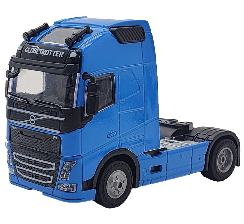 ماشین بازی ناب سل طرح تک محور مدل VOLVO FH