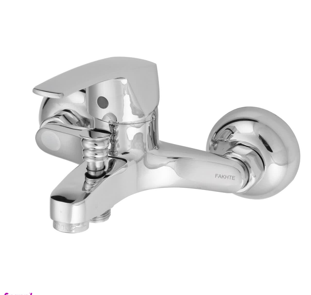 ست شیرآلات فاخته مدل مارگارت کد CH2 مجموعه 5 عددی