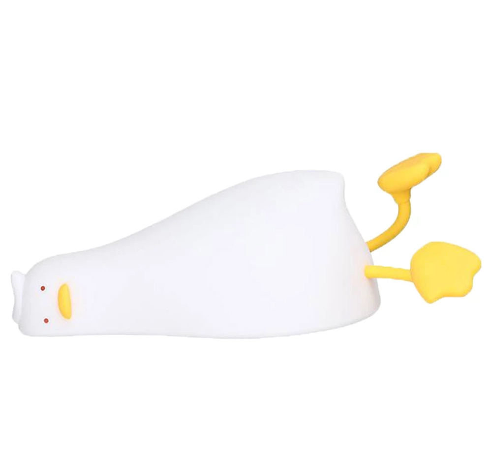 چراغ خواب کودک طرح اردک مدل 01