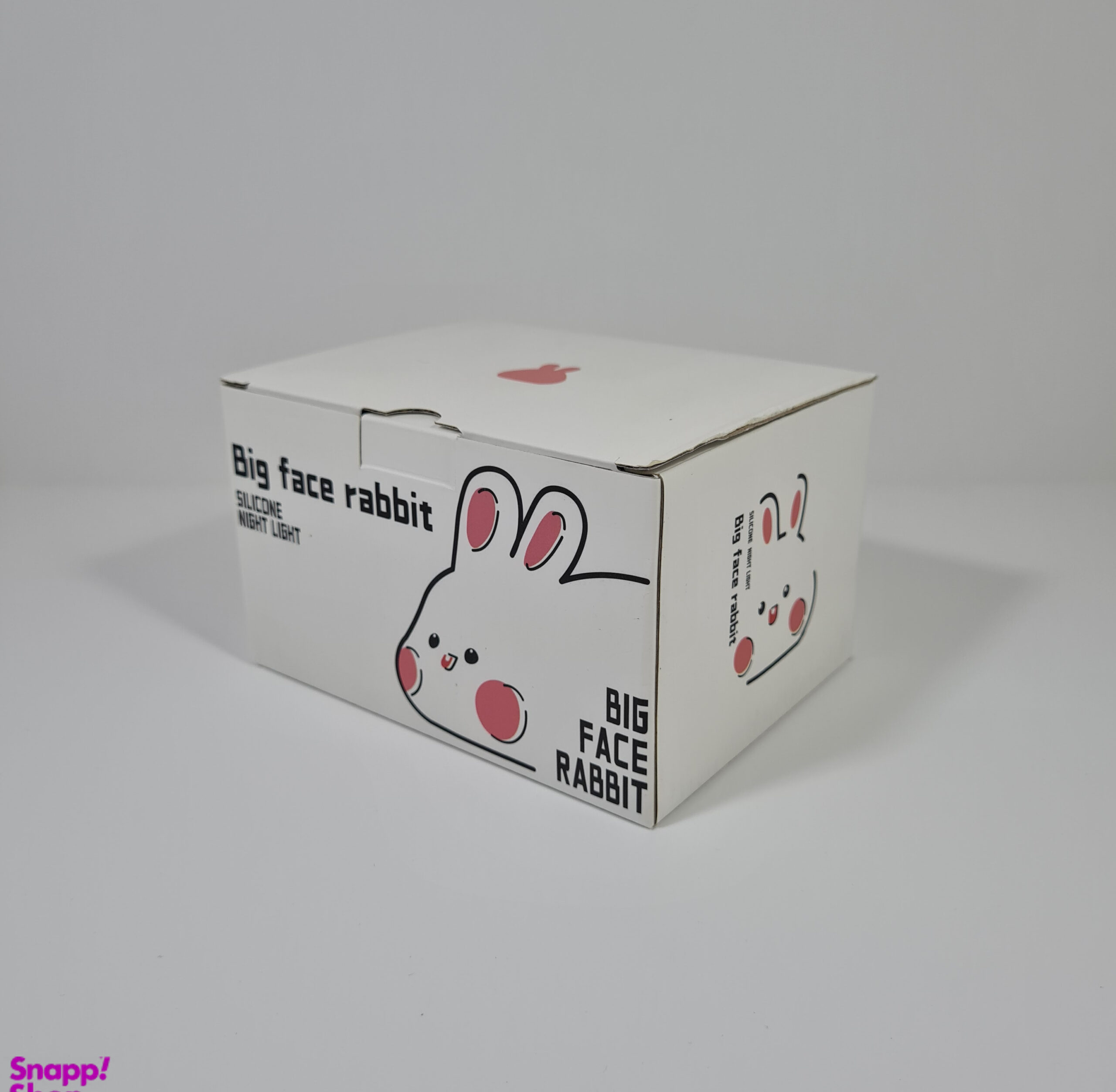 چراغ خواب سیلیکونی طرح خرگوش مدل K-1153