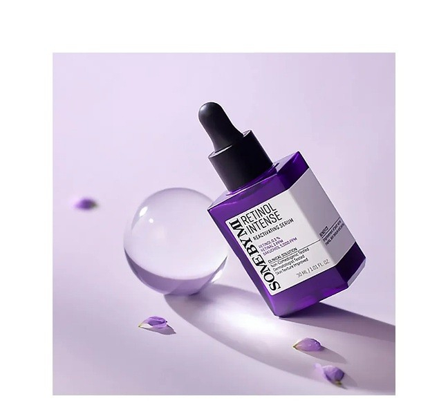 سرم جوانساز سام بای می مدل Retinol حجم 30 میلی لیتر