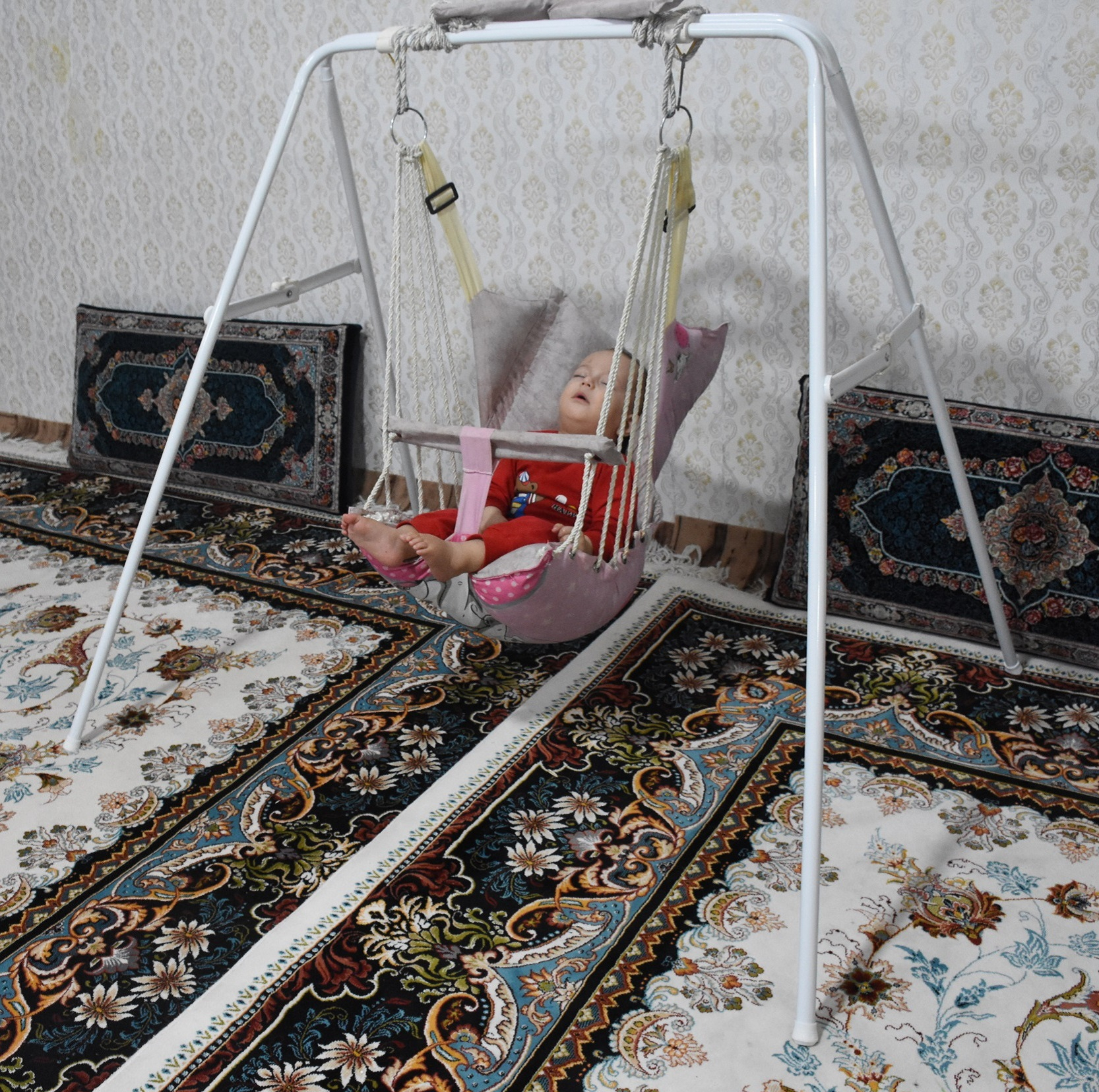 تاب کودک مدل پرتابل