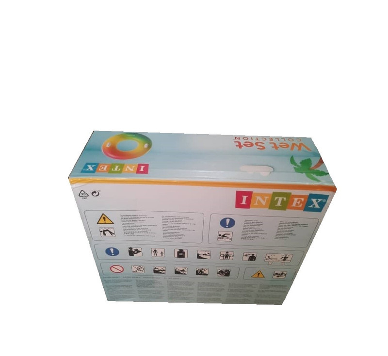 حلقه شنا اینتکس مدل 58202NP