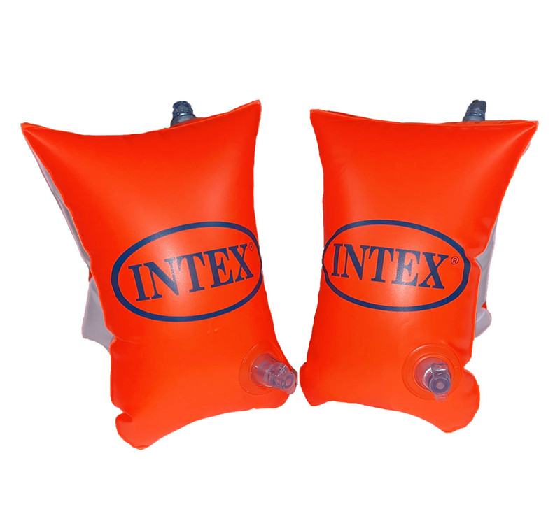 بازوبند شنا بادی اینتکس  مدل INTEX6-12 بسته 2 عددی