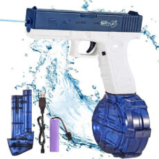 تفنگ آبپاش شارژی مدل Water Battle Electric Water Gun
