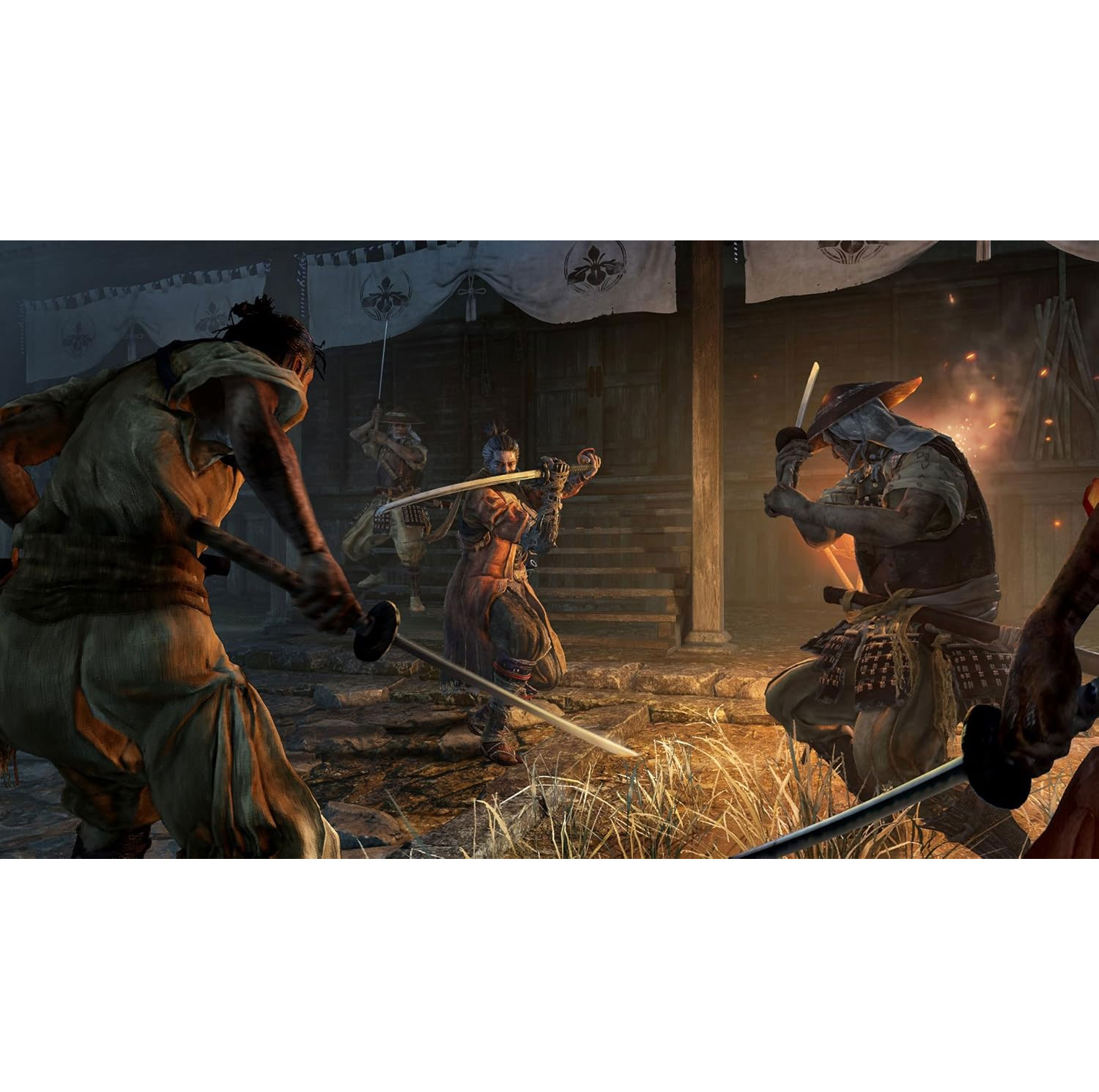 بازی Sekiro: Shadows Die Twice مخصوص PS4