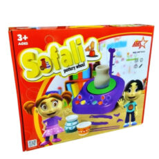 بازی آموزشی سفالگری آوا مدل AMT3033