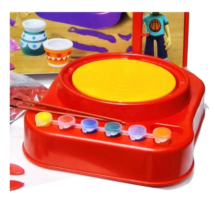 بازی آموزشی سفالگری آوا مدل AMT3033