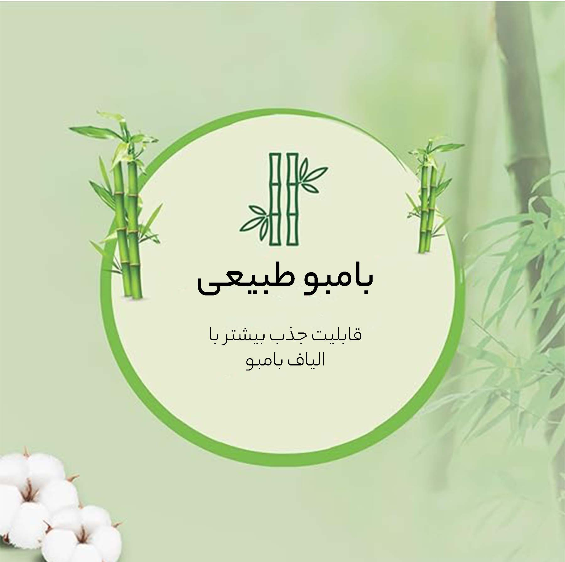 پوشک بچه ببم سایز 6 مدل BB240 بسته 24 عددي