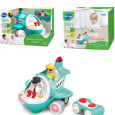 اسباب بازی هواپیما کنترلی هولا کد HE999500