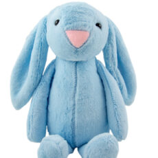 عروسک خرگوش جلی کت مدل Big Blue Jellycat Rabbit