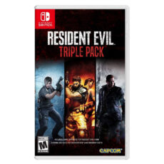 بازی Resident Evil Triple Pack مخصوص Nintendo Switch