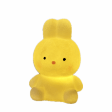 چراغ خواب کودک مدل rabit