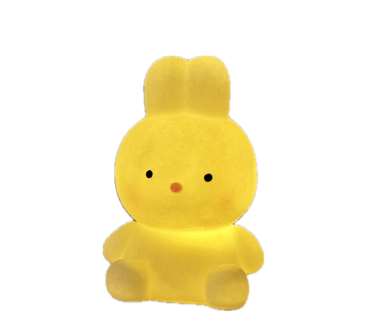 چراغ خواب کودک مدل rabit
