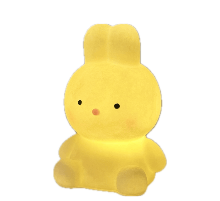 چراغ خواب کودک مدل rabit