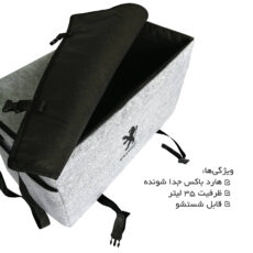 جعبه نظم دهنده خودرو این چنتا مدل ابر و باد