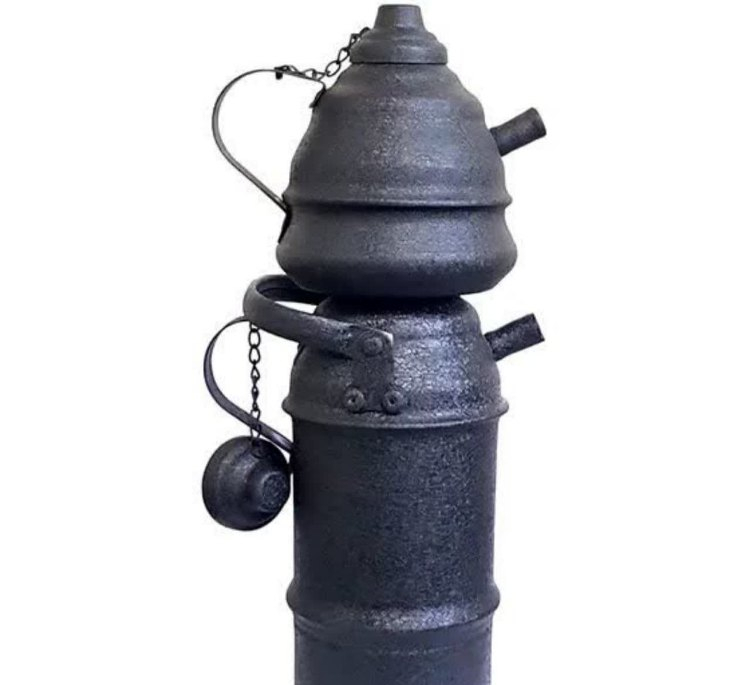کتری قوری مسافرتی شامورتی کد 1793 ظرفیت 3 لیتر