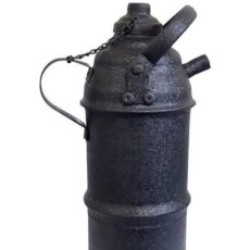 کتری قوری مسافرتی شامورتی کد 1793 ظرفیت 3 لیتر