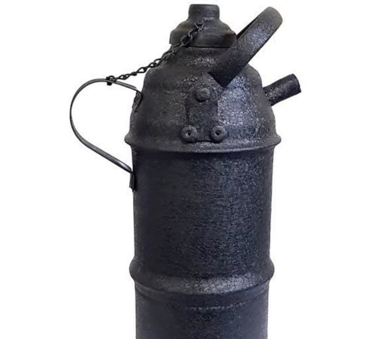 کتری قوری مسافرتی شامورتی کد 1793 ظرفیت 3 لیتر