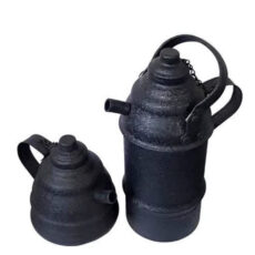 کتری قوری مسافرتی شامورتی کد 1793 ظرفیت 3 لیتر