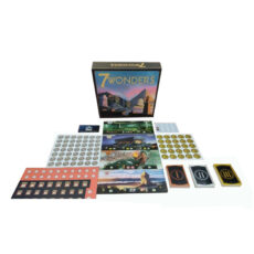 بازی فکری مدل 7wonders 2020