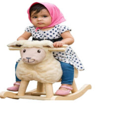 راکر کودک مدل SH6573