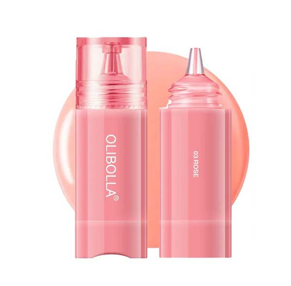 رژ گونه اولیبولا مدل Rose شماره 03