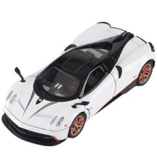 ماکت ماشین ناب سل مدل پاگانی هوایرا دودزا درب خفاشی METAL PAGANI