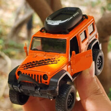 ماشین بازی ناب سل مدل offroad12