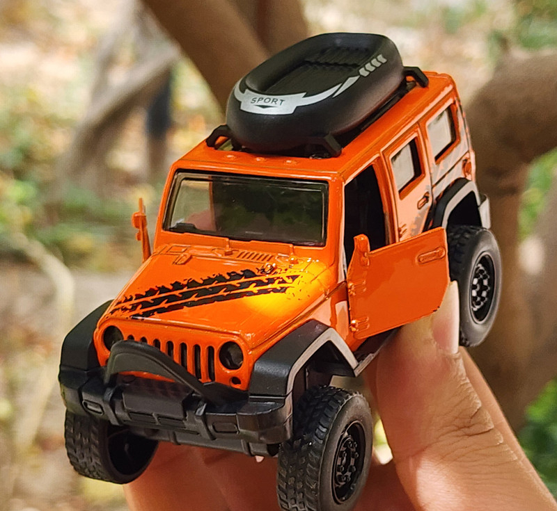 ماشین بازی ناب سل مدل offroad12