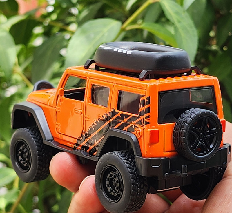 ماشین بازی ناب سل مدل offroad12