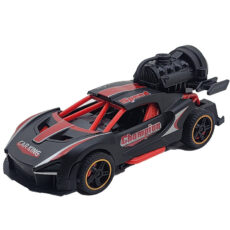 ماشین بازی ناب سل مدل RACING RC فلزی عقب کش طرح دودزا