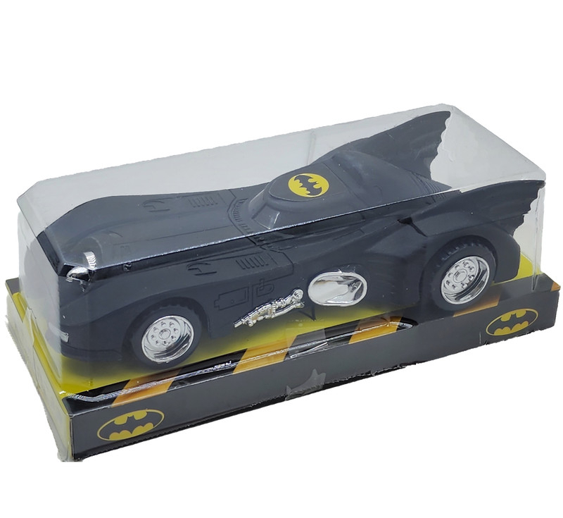 ماشین بازی ناب سل مدل بتمن batmobile 345