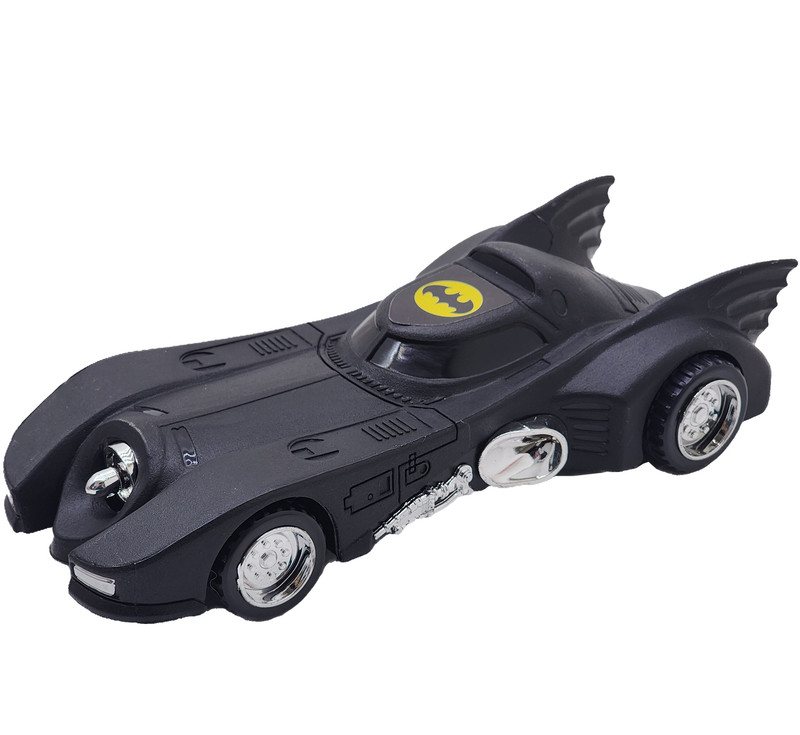 ماشین بازی ناب سل مدل بتمن batmobile 345