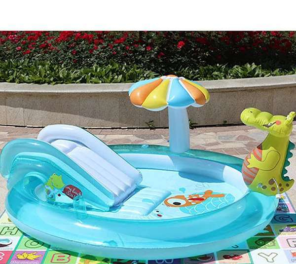 استخر بادی اینتکس طرح دایناسور کد 57165