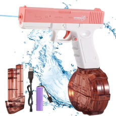 تفنگ آبپاش شارژی مدل Water Battle Electric Water Gun